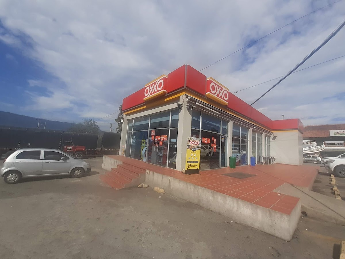 Oxxo El Molino
