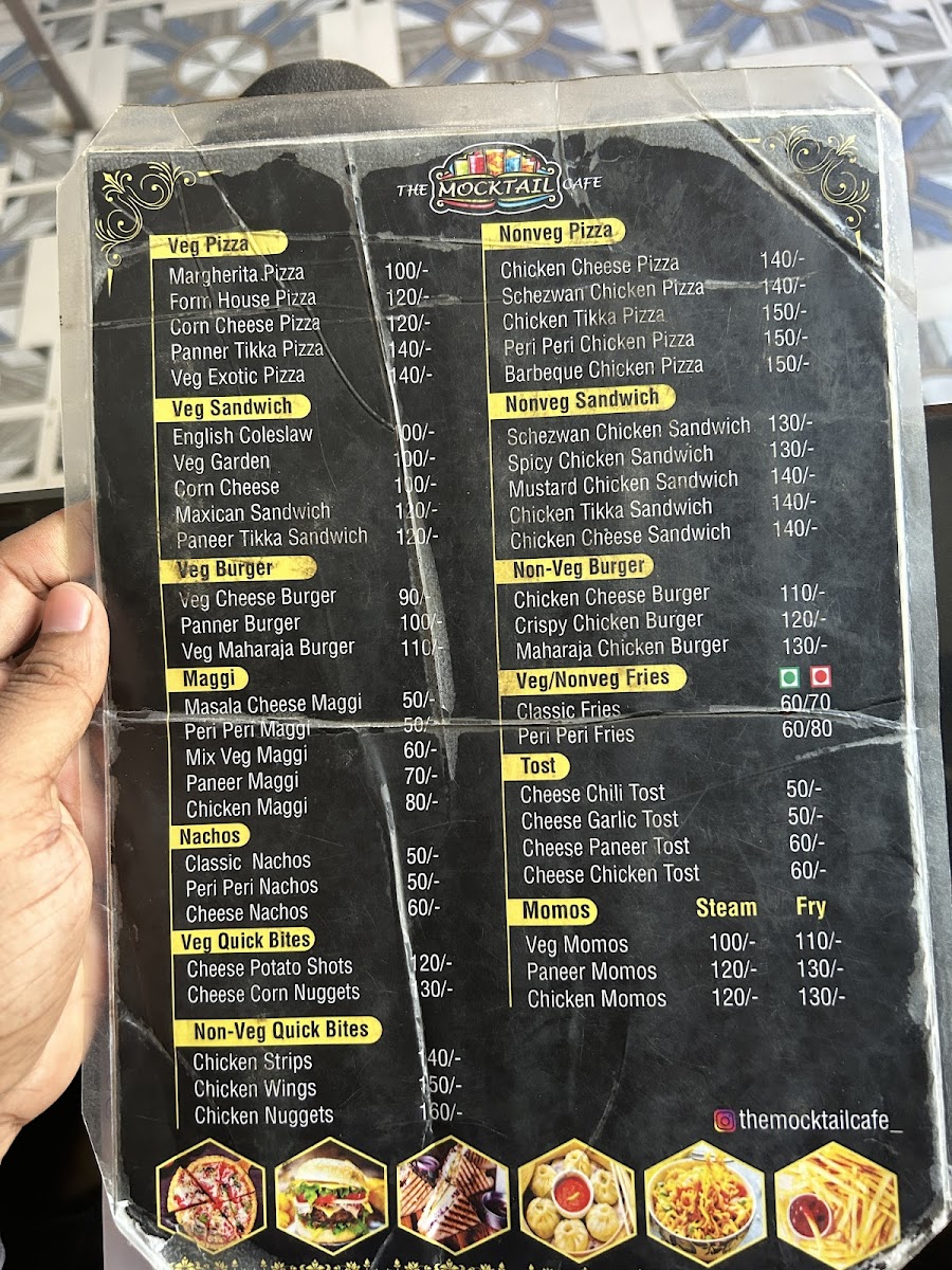 The Mocktail Cafe - 1