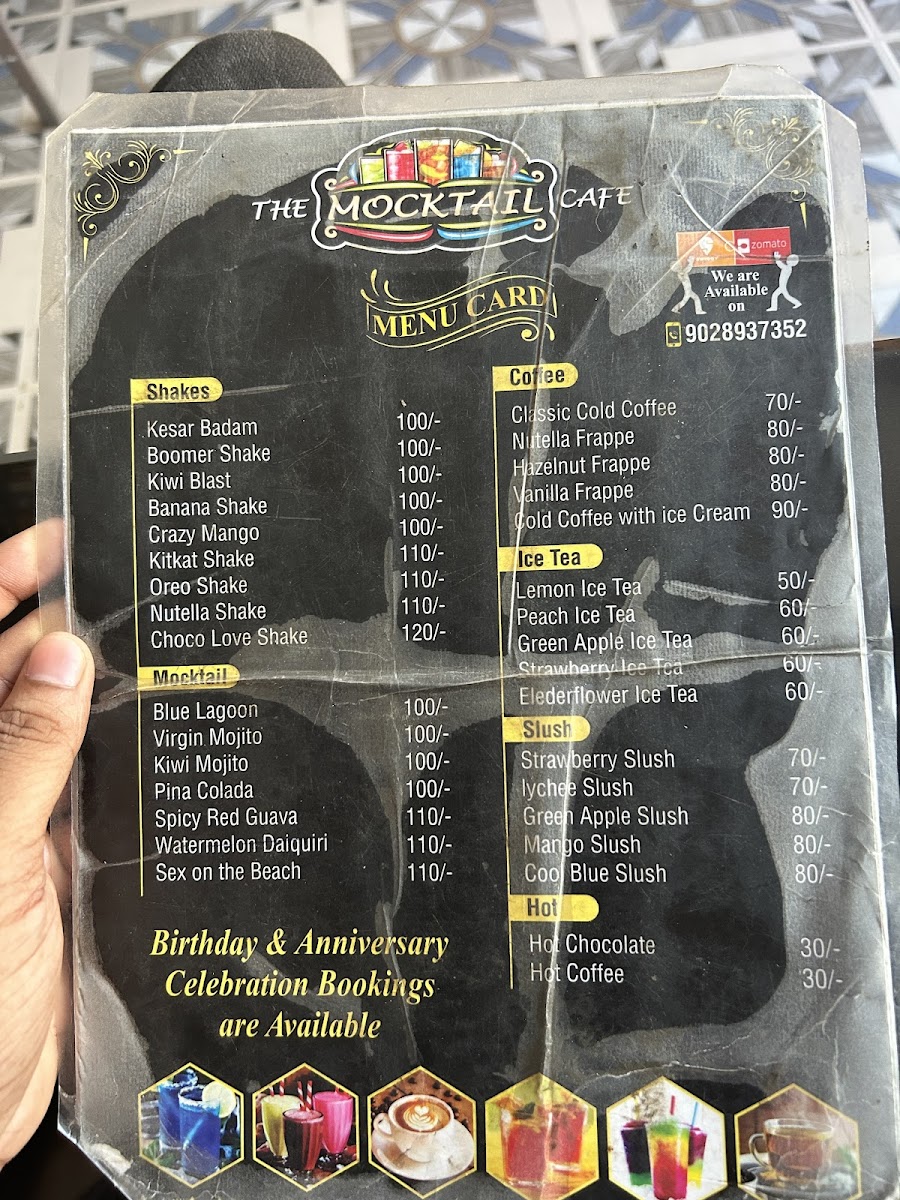 The Mocktail Cafe - 2