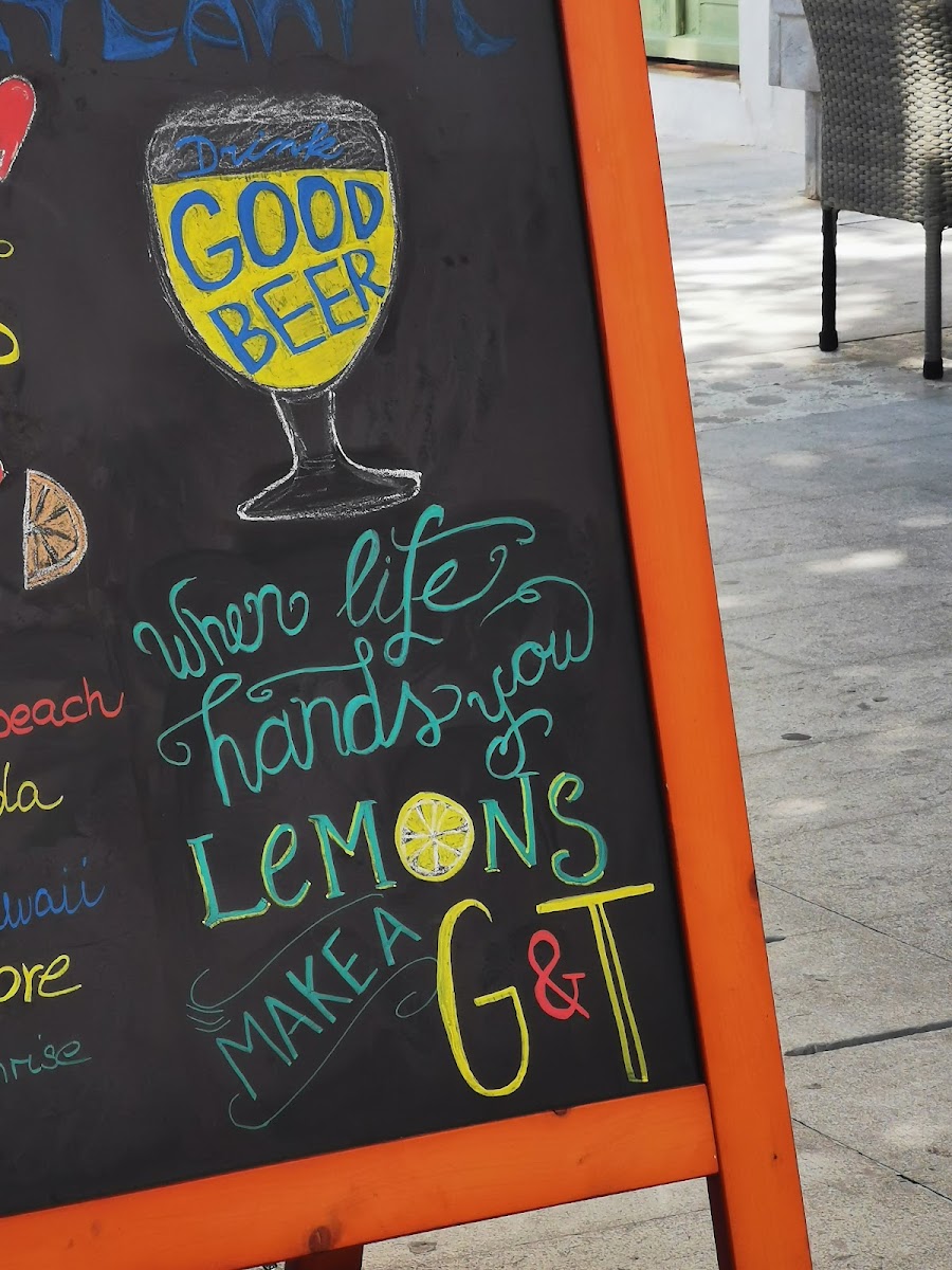 Caffe bar Atlantic - 1