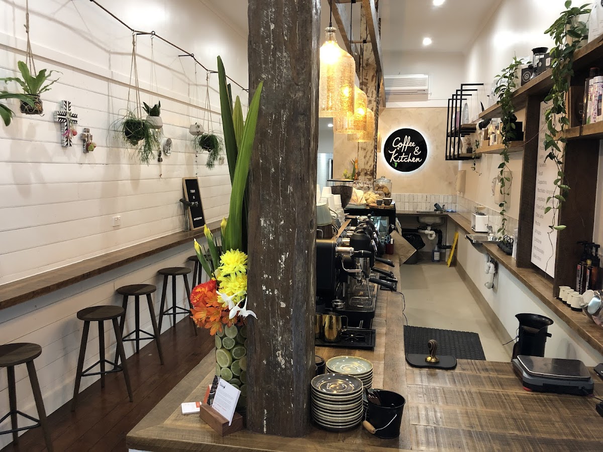 Coffee & Kitchen Ballina