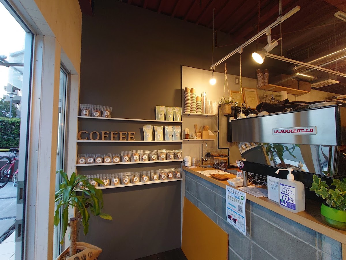 MARKET Espresso & Vegetables