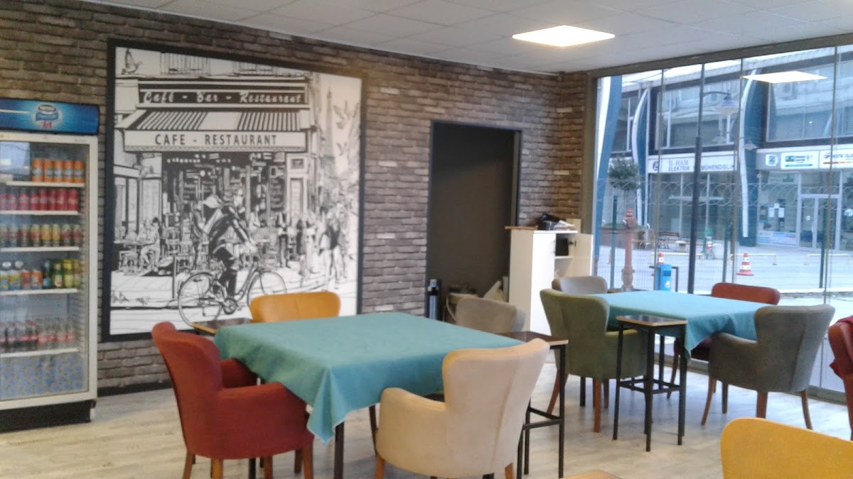 Park Cafe Sosyal Tesisleri