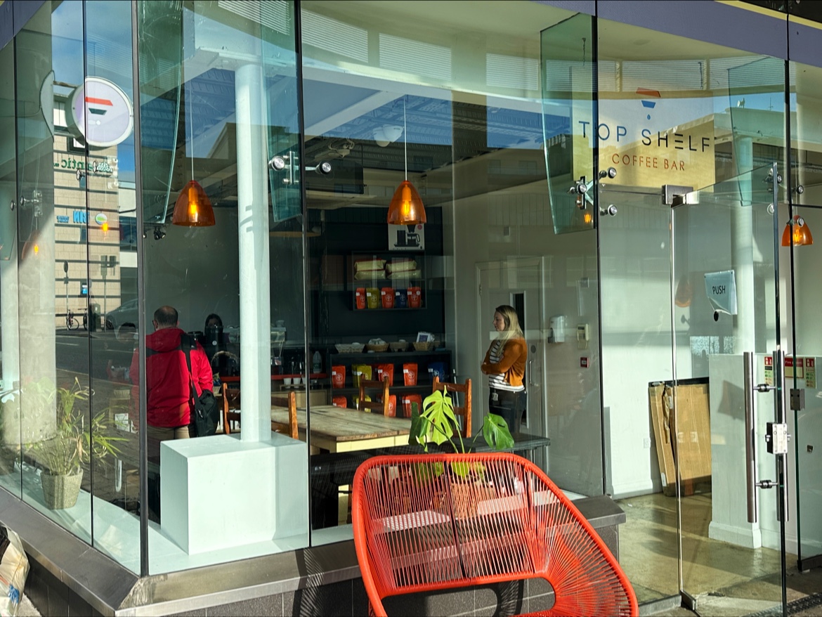 Top Shelf Coffee Bar