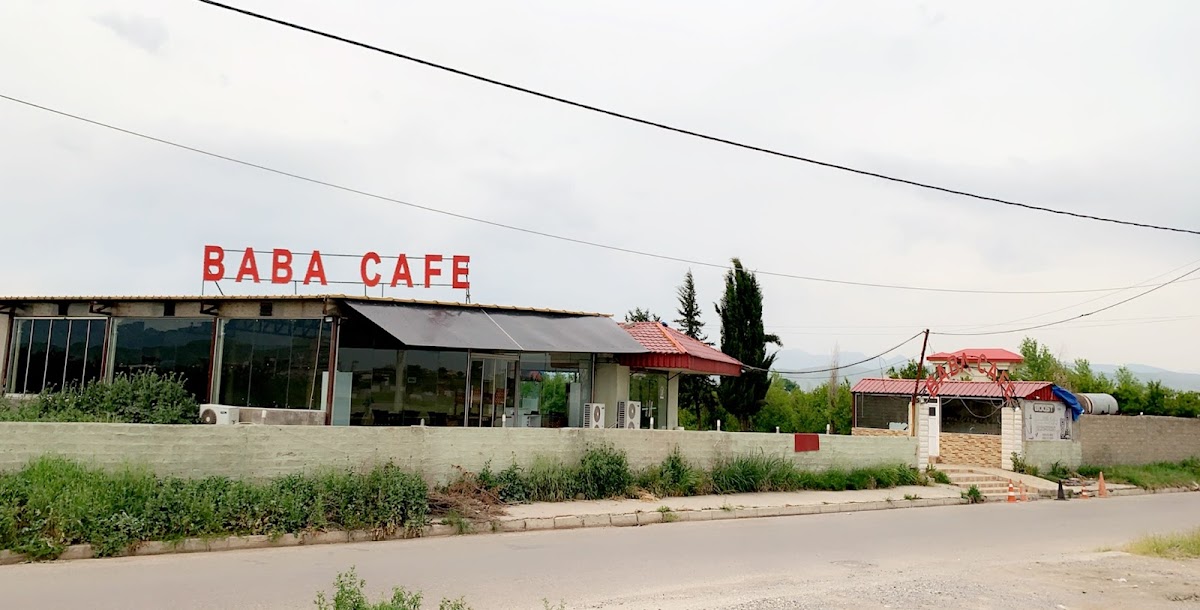 Baba caffe