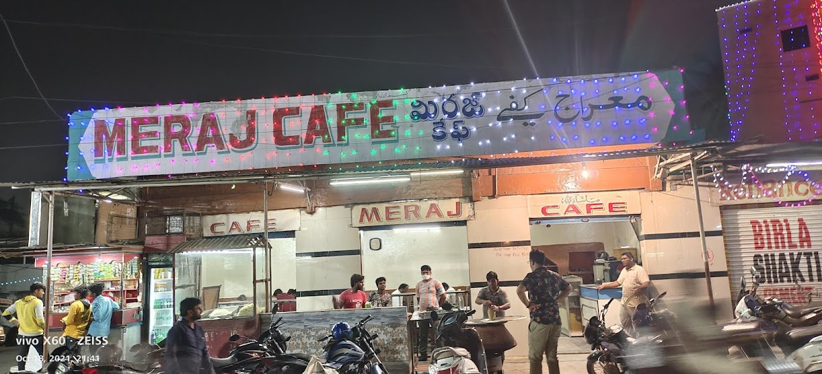 Meraj Cafe