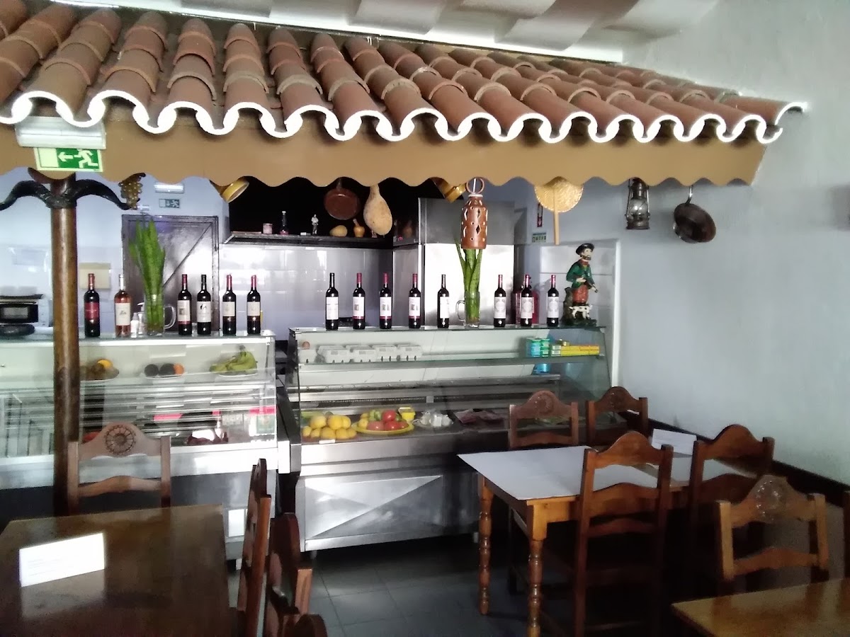 Café Local De Encontro - Faro