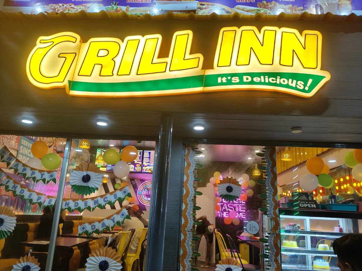 Grill Inn