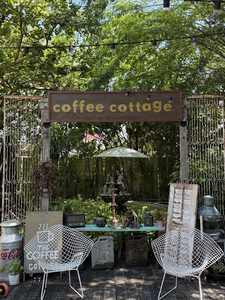The Coffee Cottage