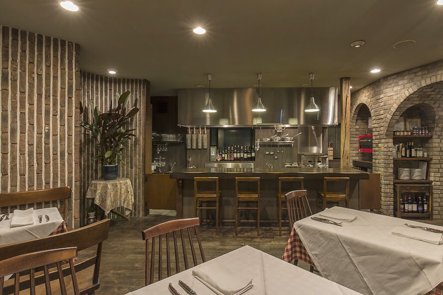 Trattoria e Pizzeria Conifer