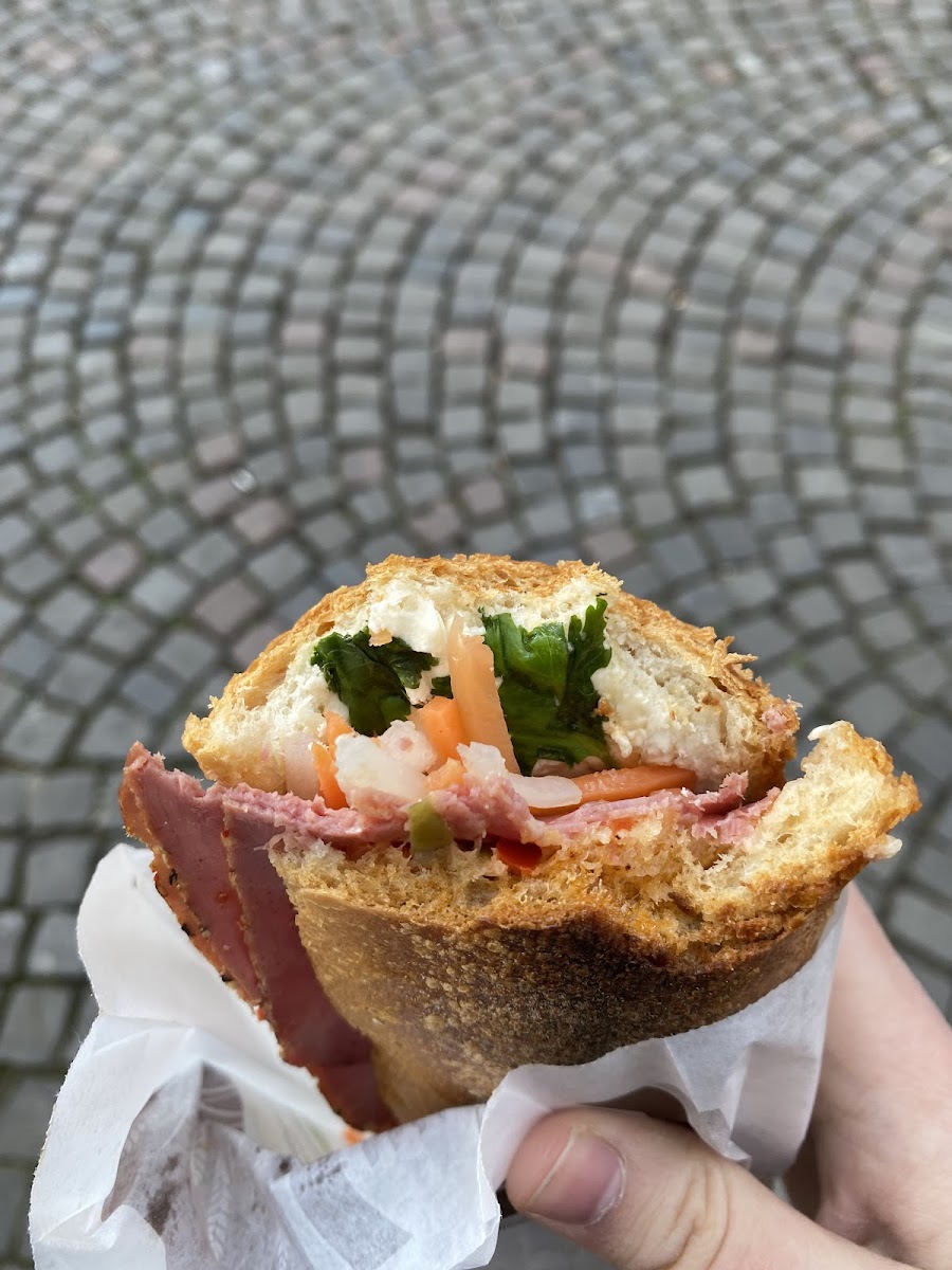 St. Jakob The Cafe - 5