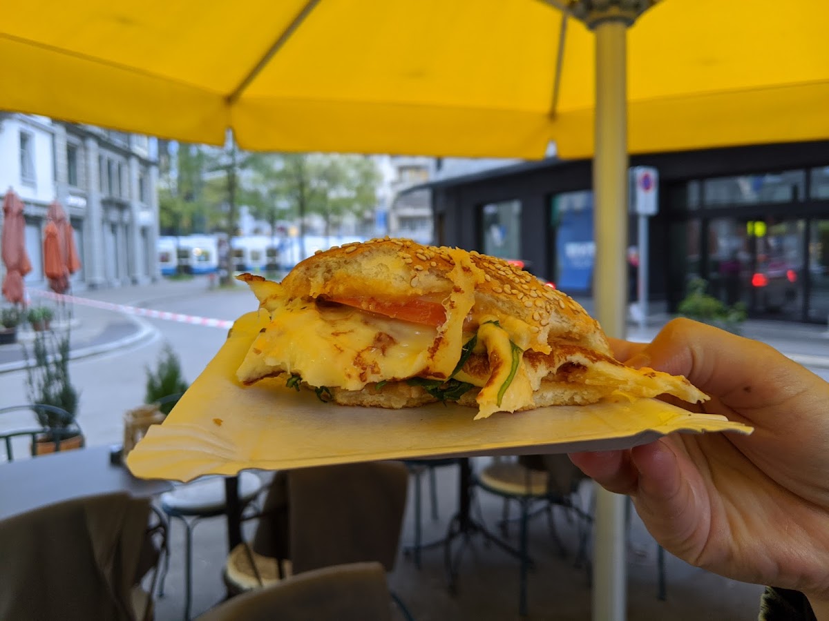 St. Jakob The Cafe - 6