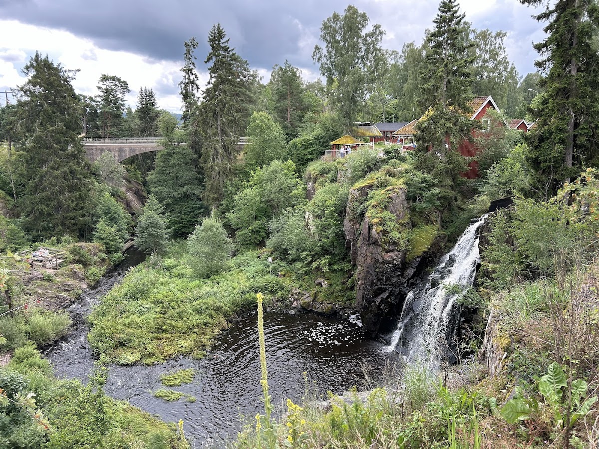 Stalpets café, minigolf och hantverk - 4