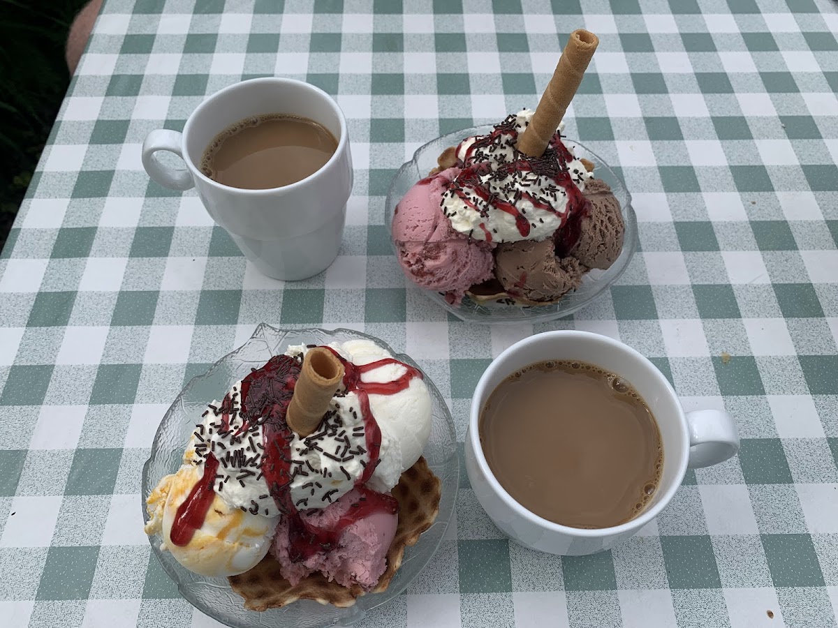 Stalpets café, minigolf och hantverk - 8