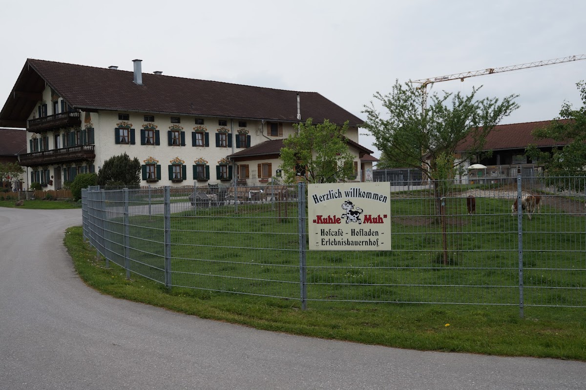 Kuhle Muh Hofcafé Inh. Gabriele Schillmeier - 2