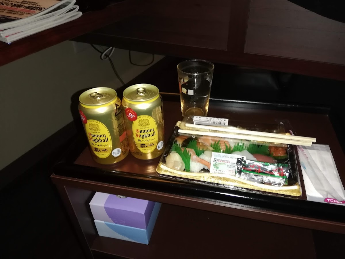 Kaikatsu CLUB Hankyumikuniekimaeten - 9