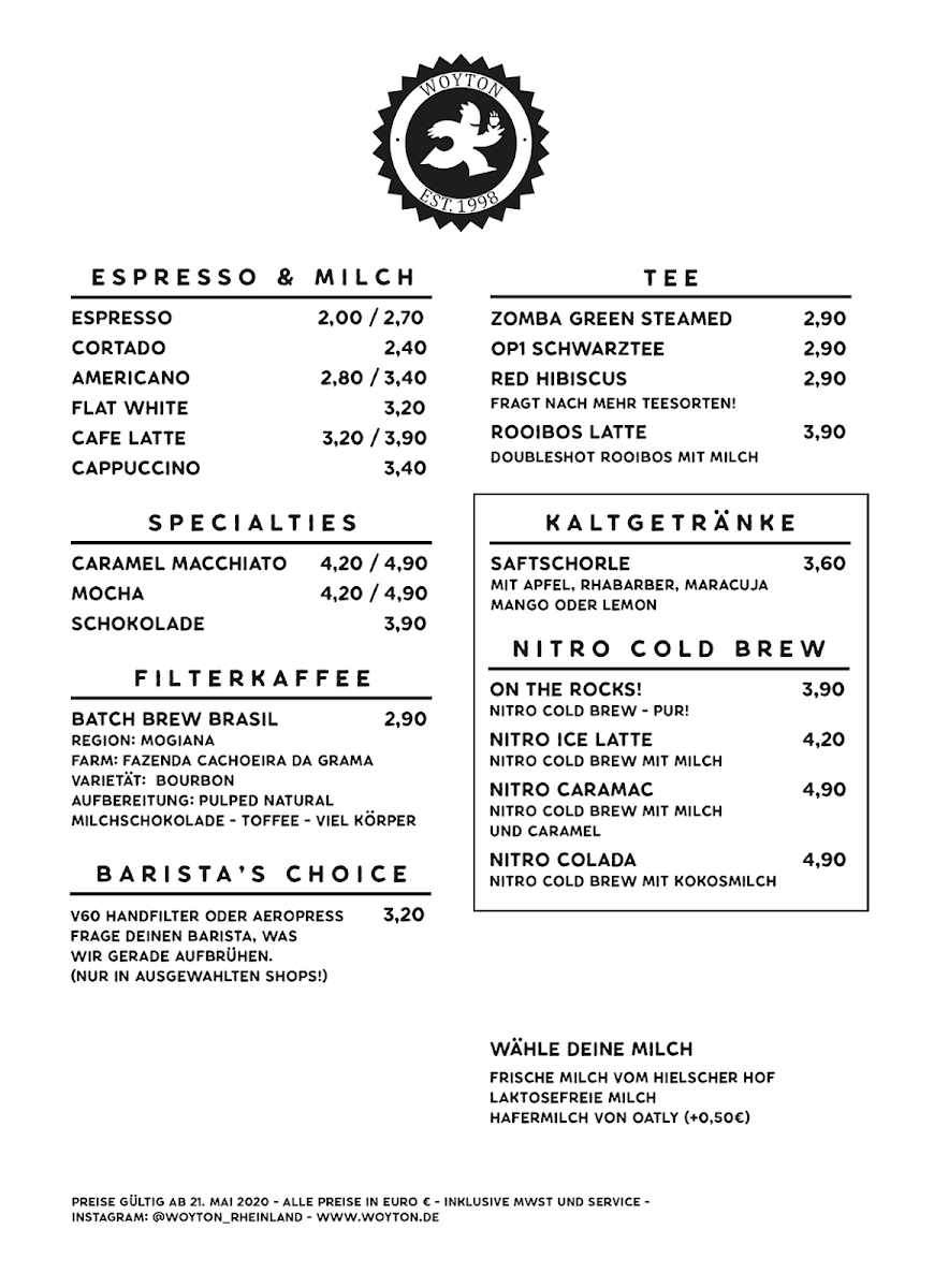 WOYTON Belgisches Viertel - 1