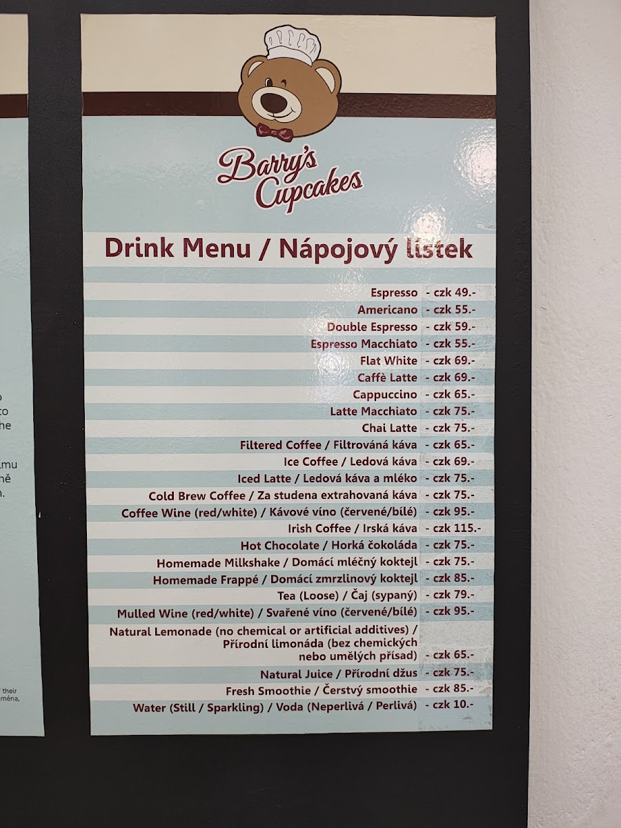 Barry's Cupcakes - 1