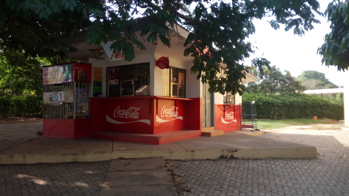 Coke Stand - 4