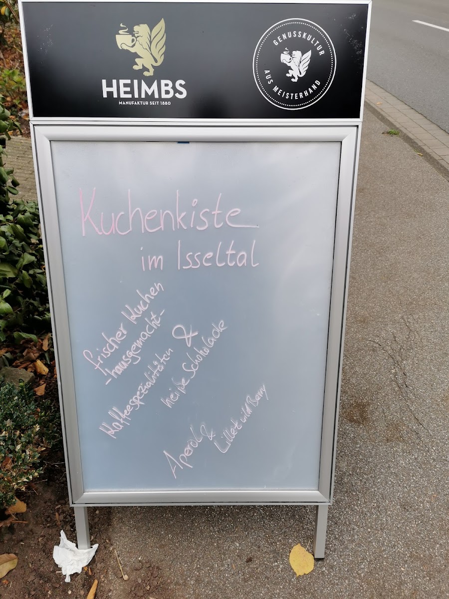 Kuchenkiste im Isseltal - 2