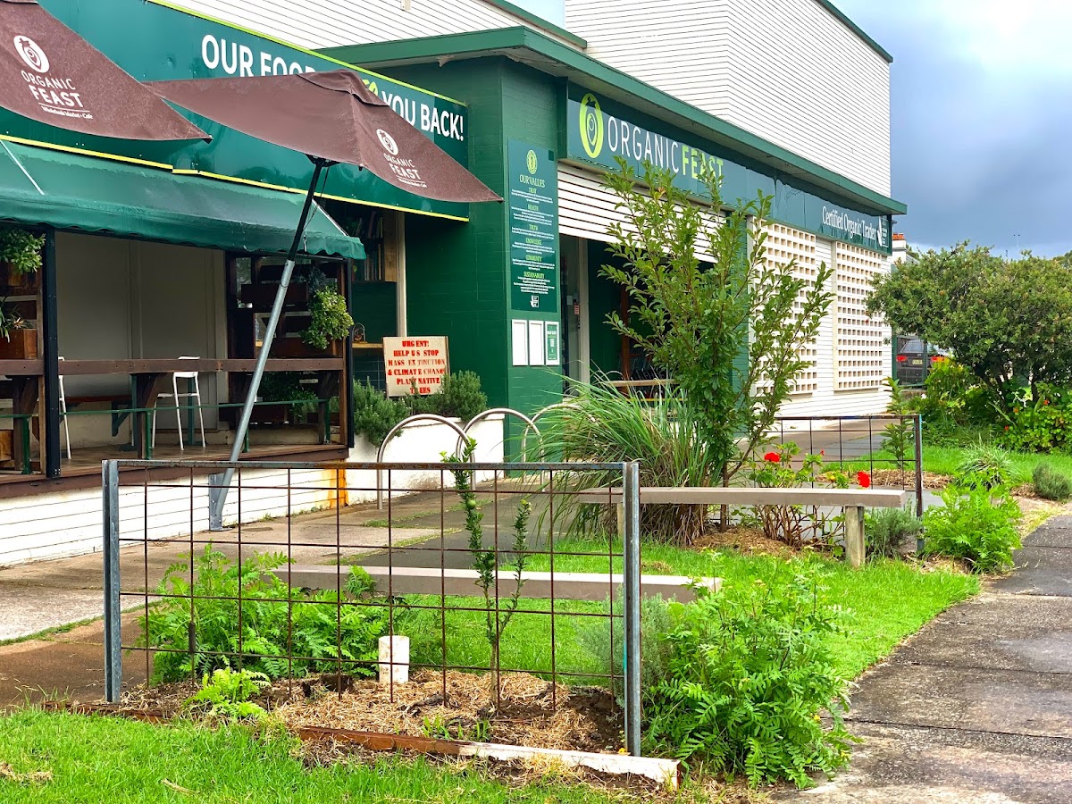 Organic Feast Wholefoods Cafe