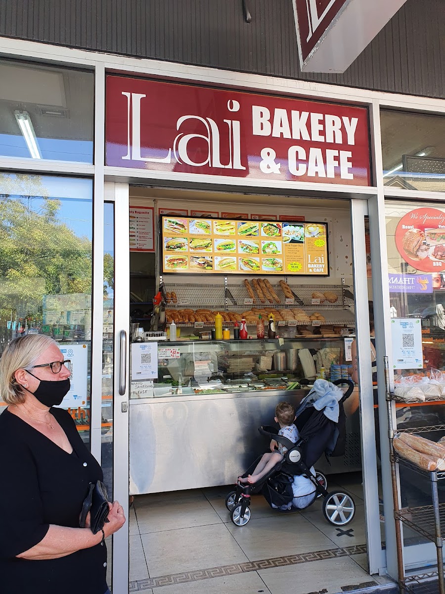 Lai Bakery & Cafe