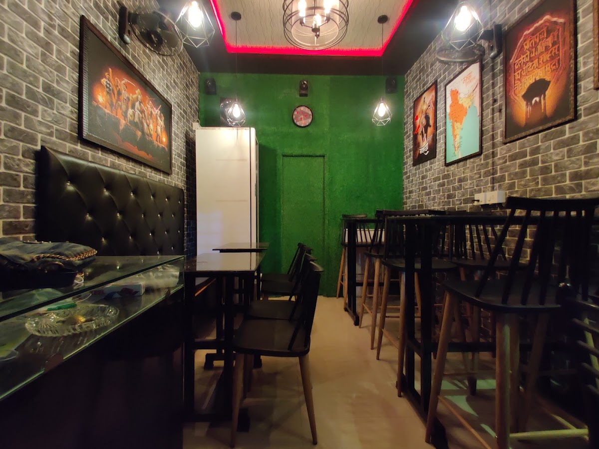 The Maratha Cafe