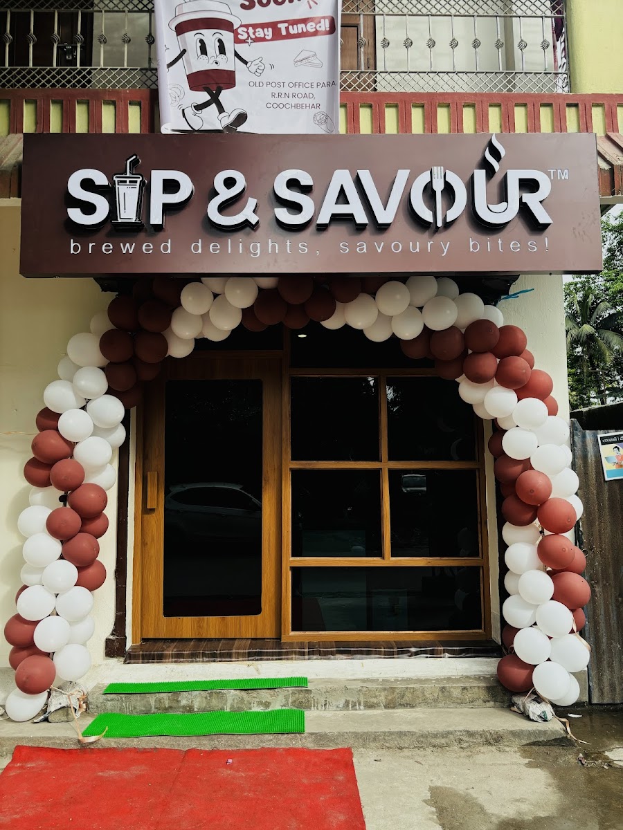 Sip & Savour