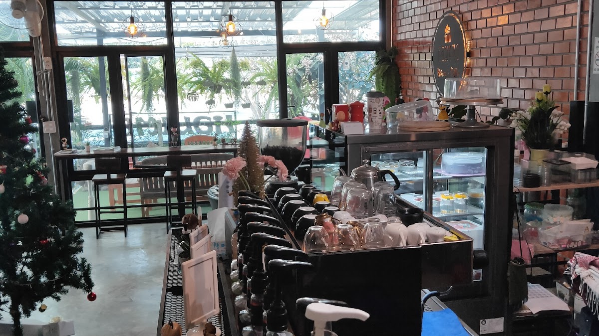 หอมเตยBakery&Coffee