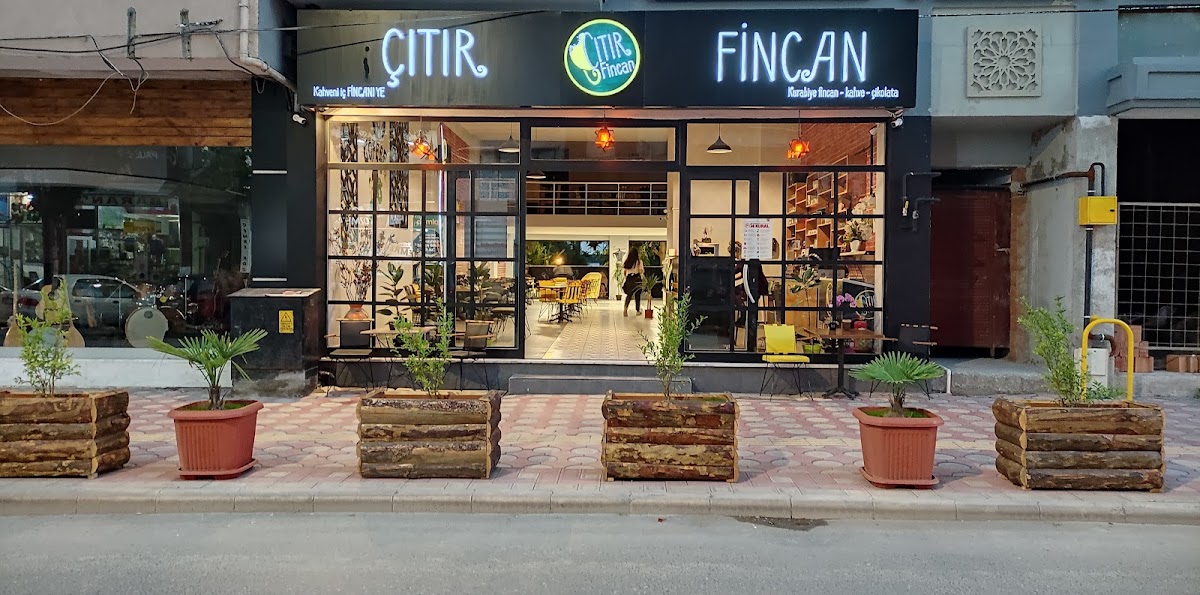 ÇITIR FİNCAN Cafe