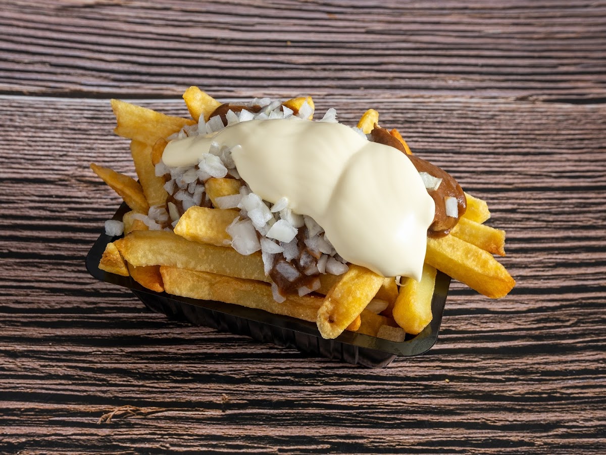 Cafetaria Friet van Riet - 4