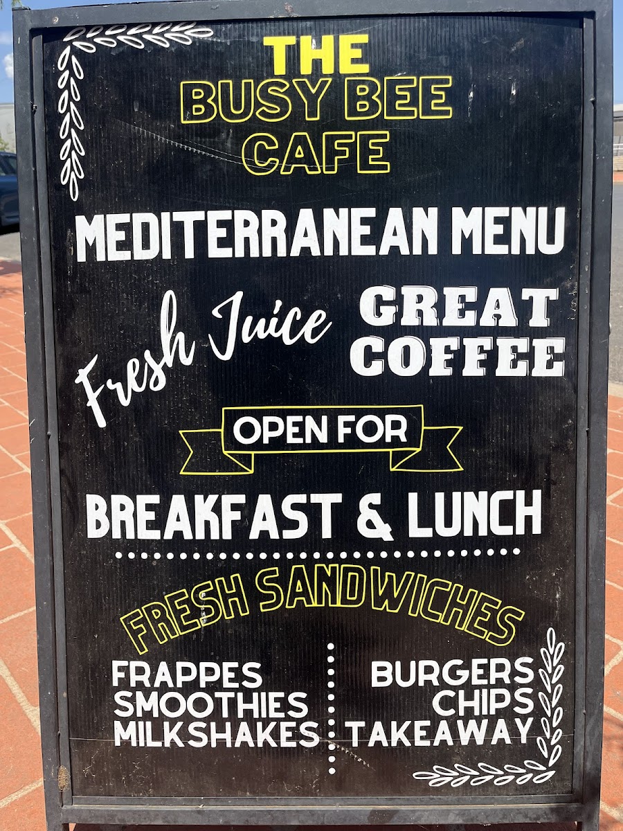 The Busy Bee Cafe and Catering - 3