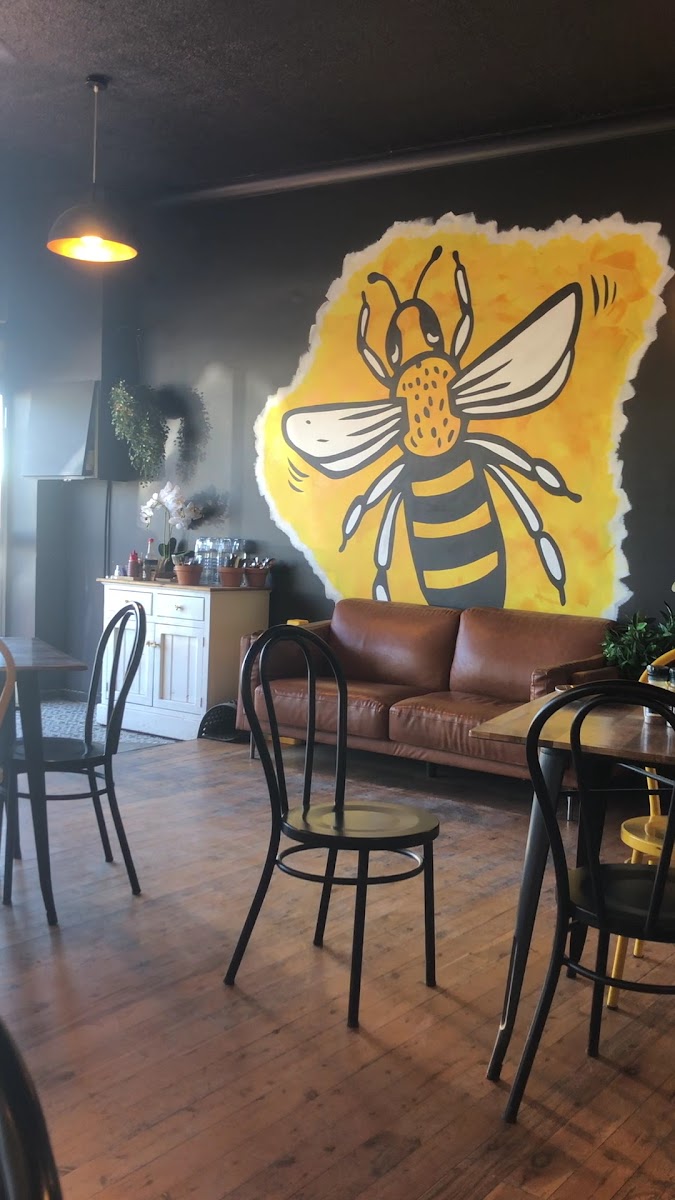 The Busy Bee Cafe and Catering - 2