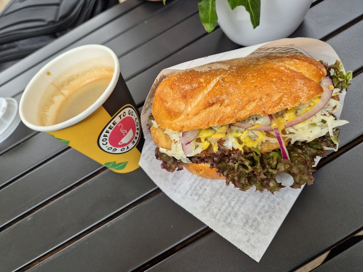 Kaffee Goldbart - 10