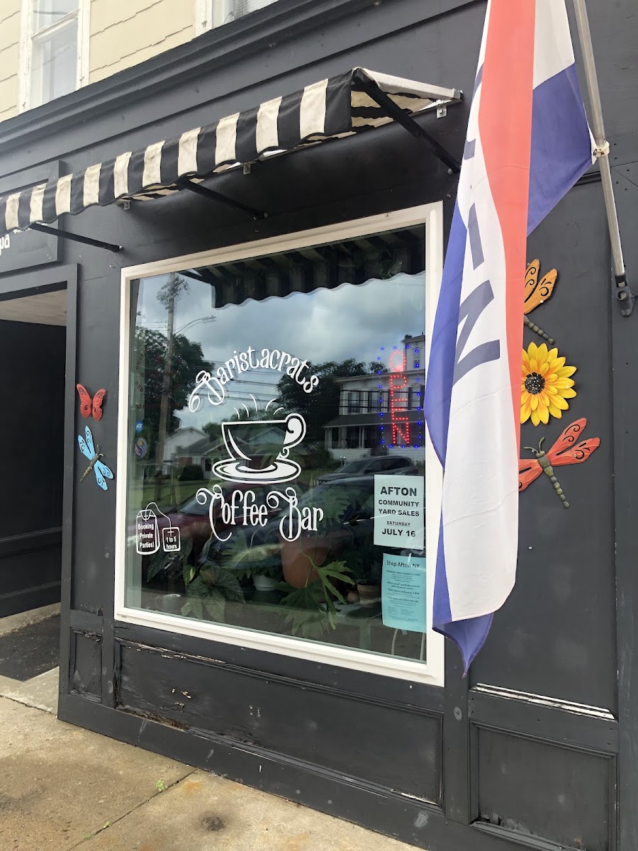 Baristacrats Coffee Bar