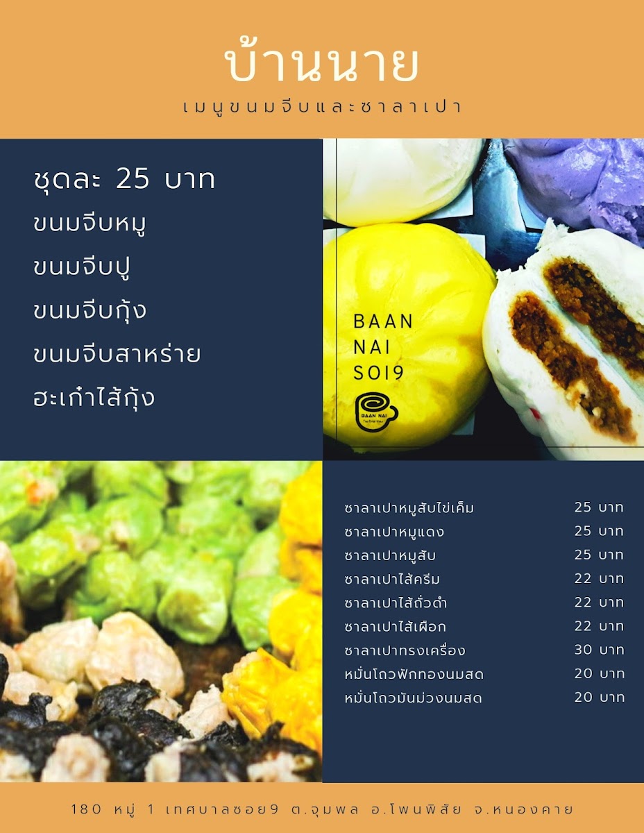 บ้านนาย Baannai The River View - 10