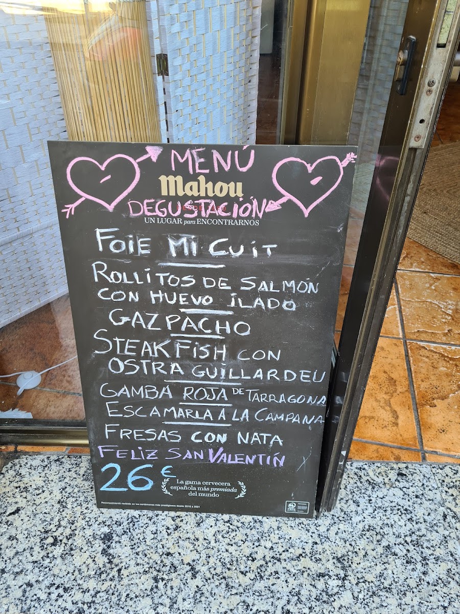 Restaurante Caffe Malena - 1