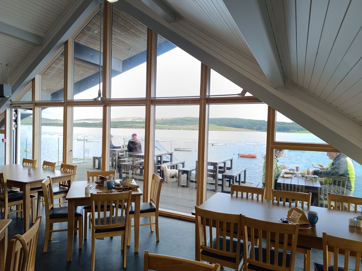 Llyn Brenig Cafe