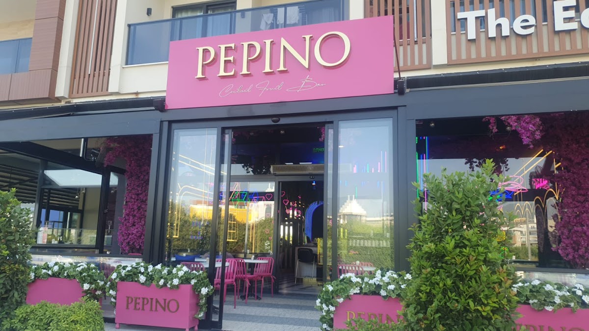 Pepino Coffee Patisserie Fruit Cocktail