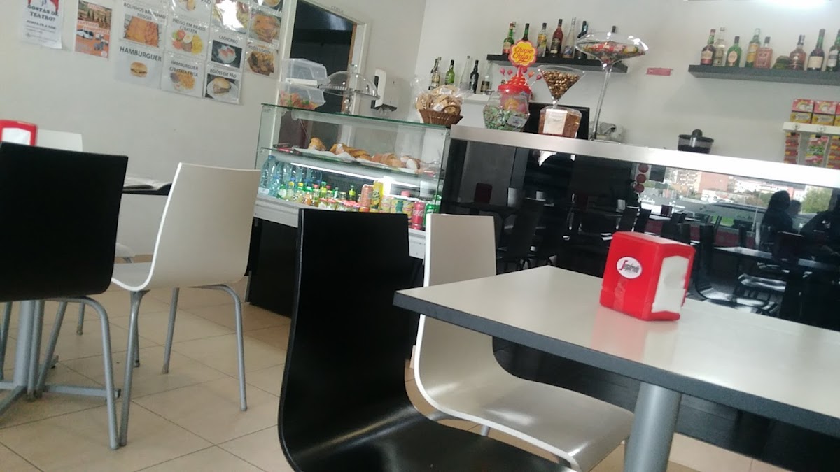 Café Noz Moskada - Prato do dia