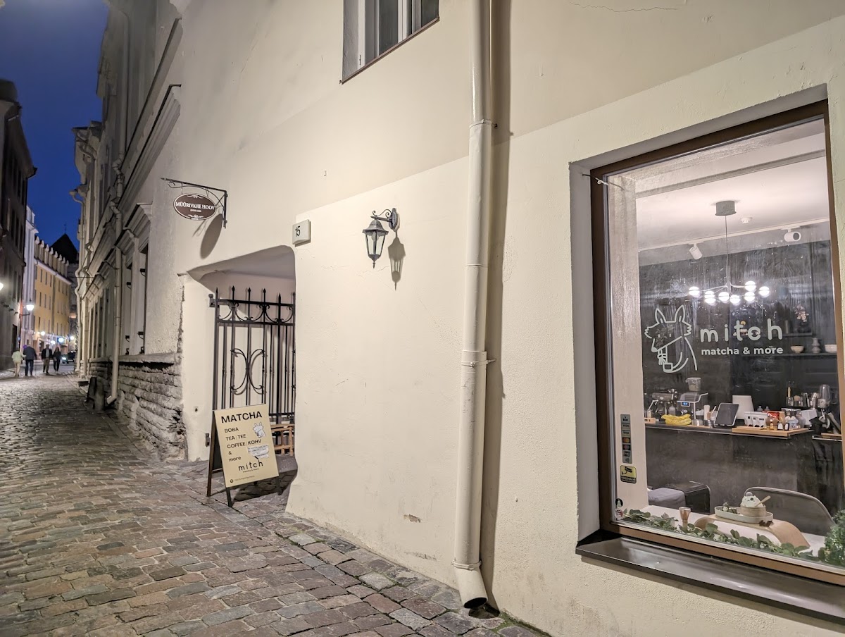mitch matcha & more