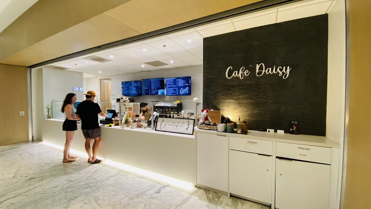 Cafe Daisy
