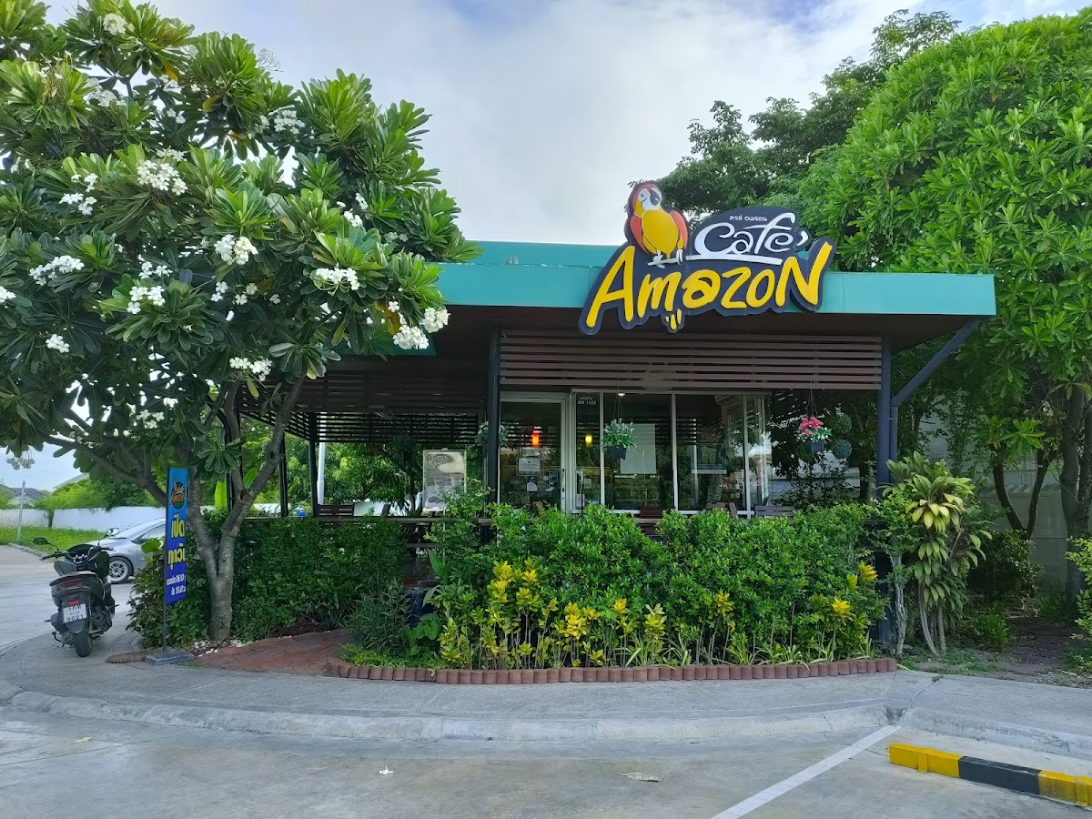 Cafe Amazon-ลพบุรีท่าศาลา(RM1123)