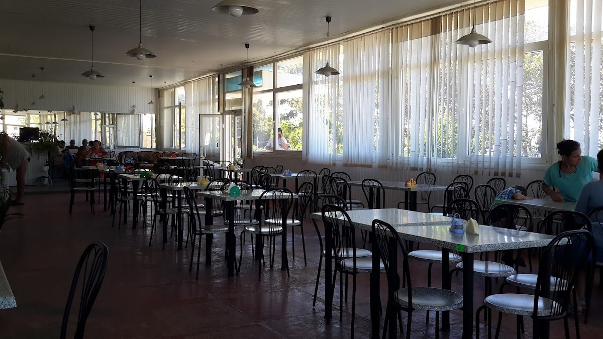 Stolovaya Uchkuyevka