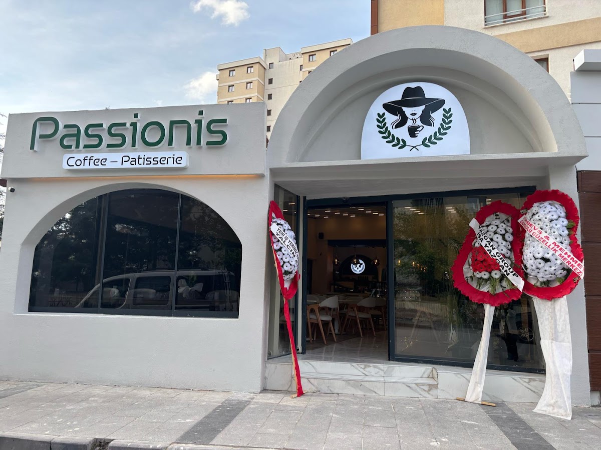 Passionis Cafe