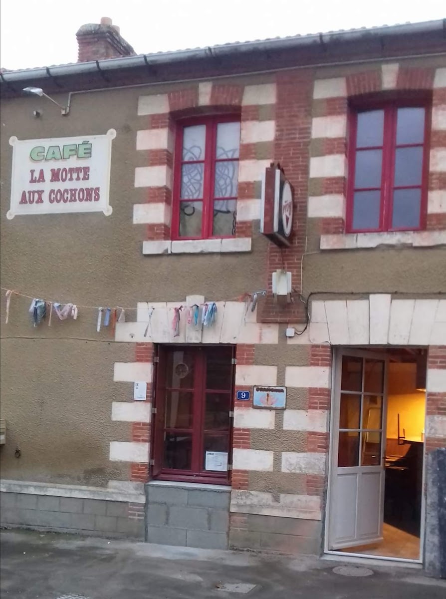 La Motte Aux Cochons