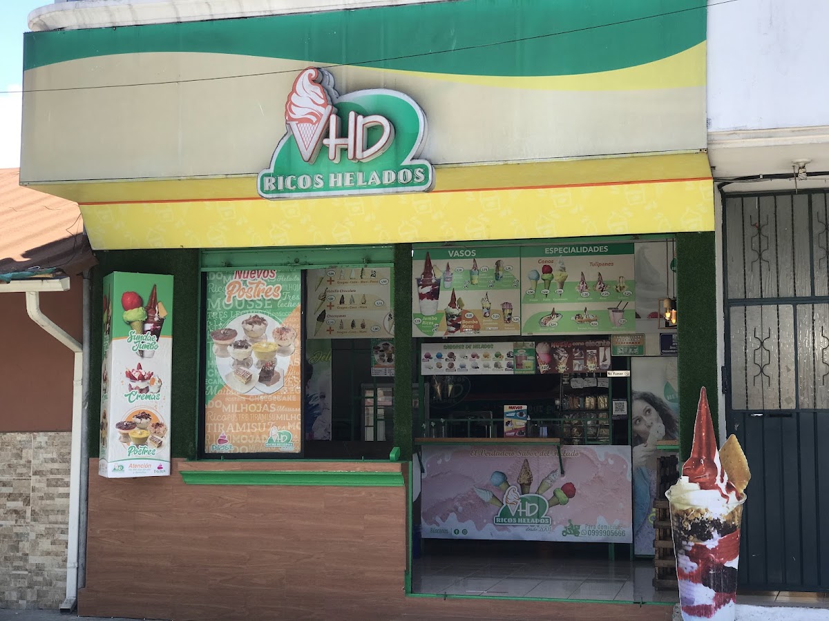 VHD Ricos Helados R6