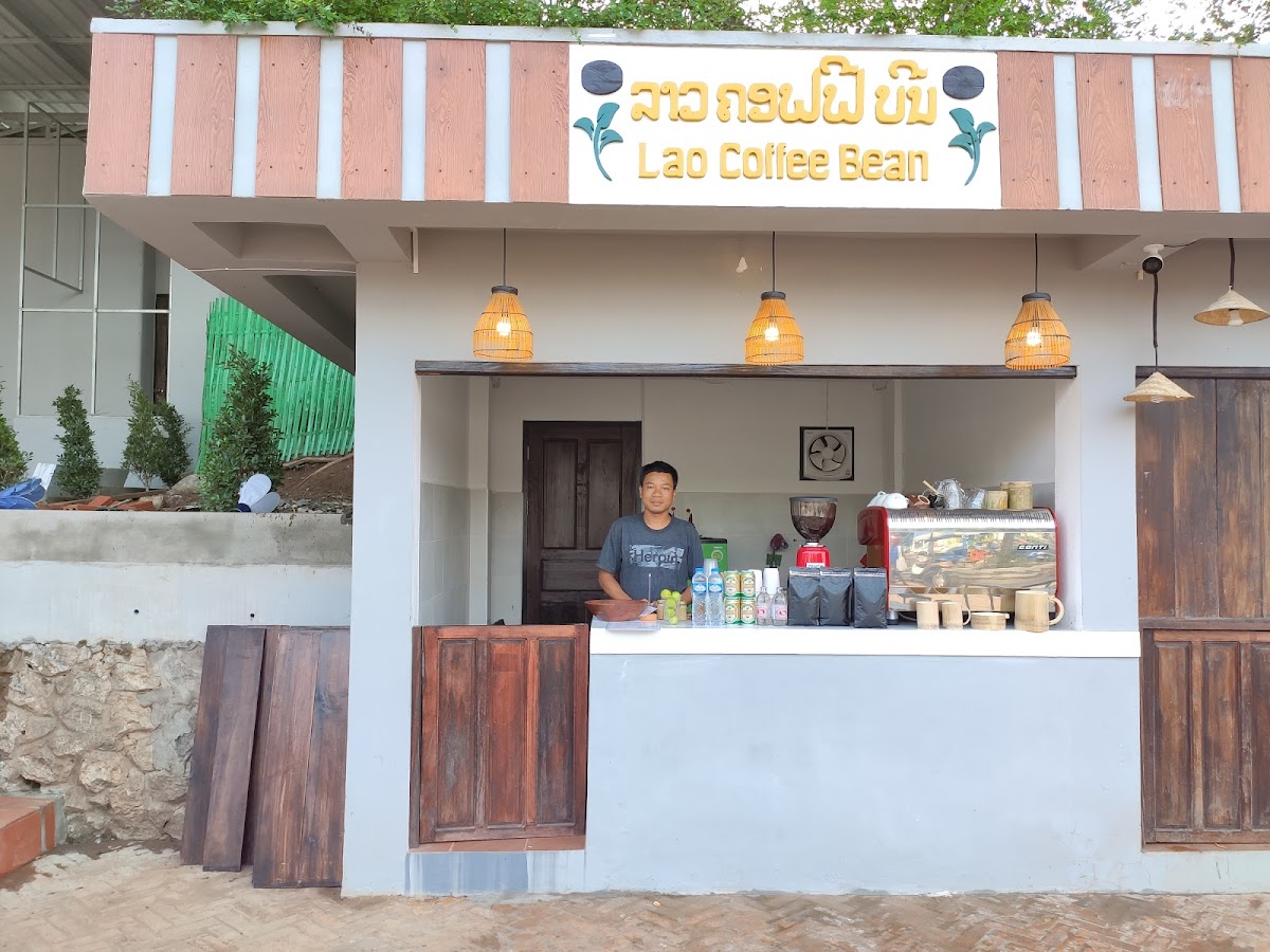 Lao Coffee Bean