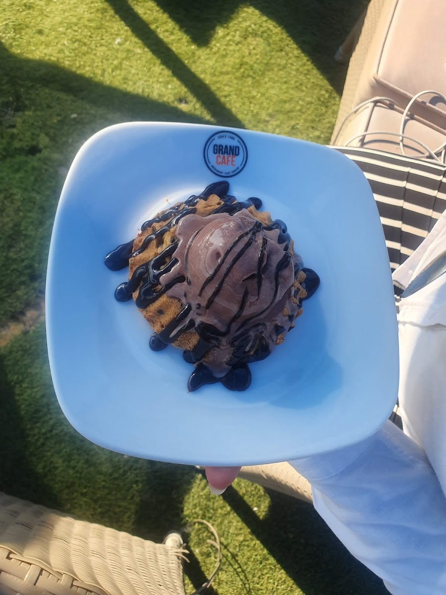 Grand Cafe amwaj resort