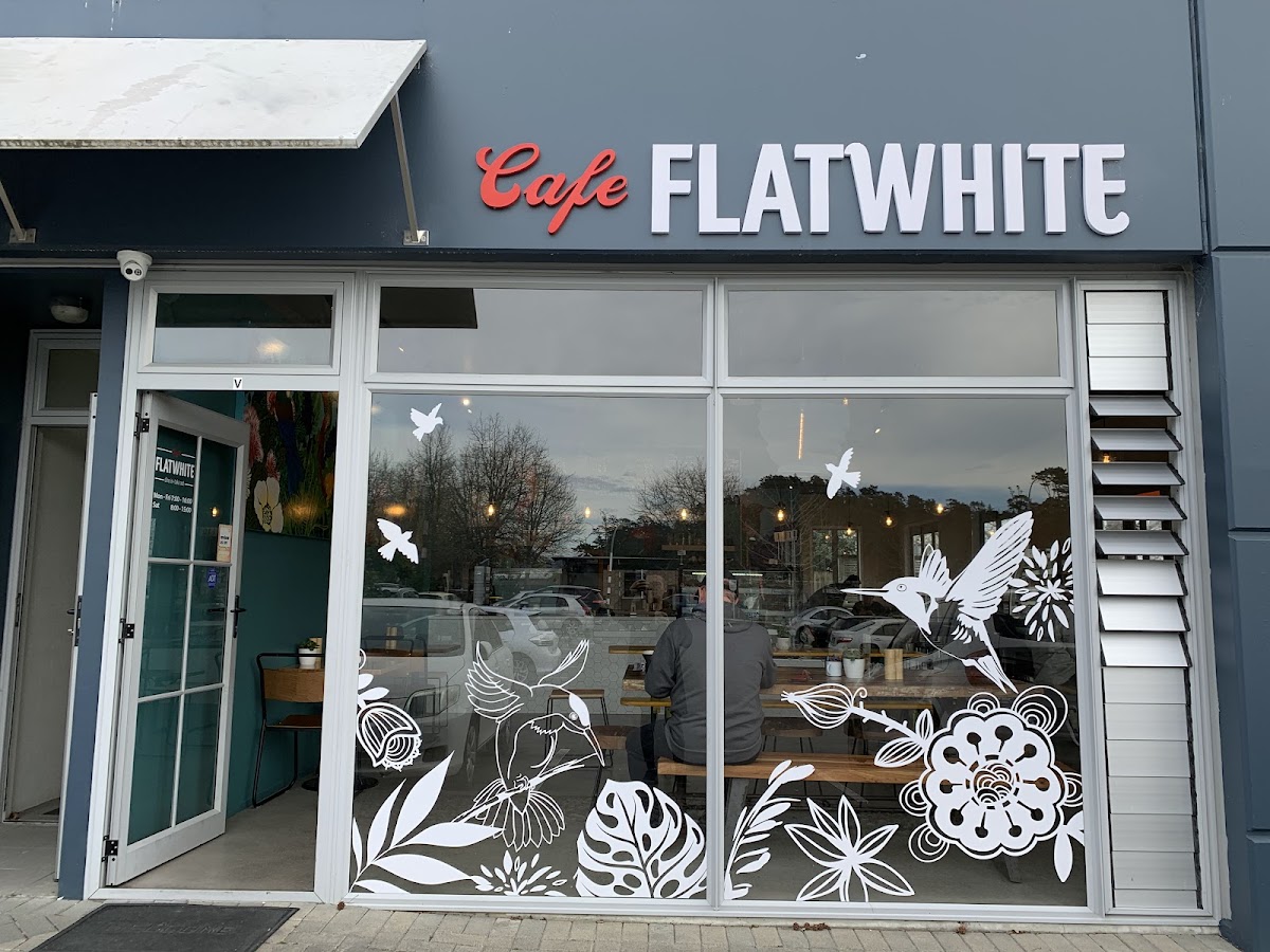 Cafe Flatwhite